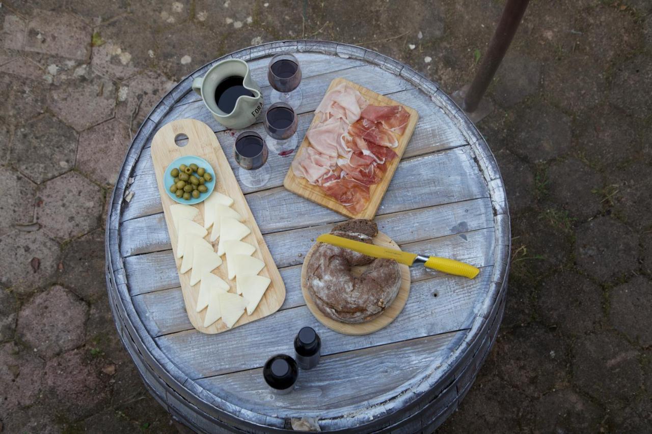 Appartamento Casa Rustica Buici  Esterno foto