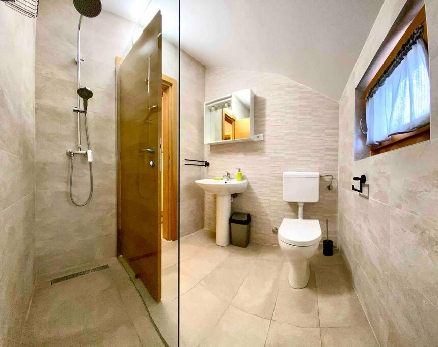 Appartamento Casa Rustica Buici  Esterno foto