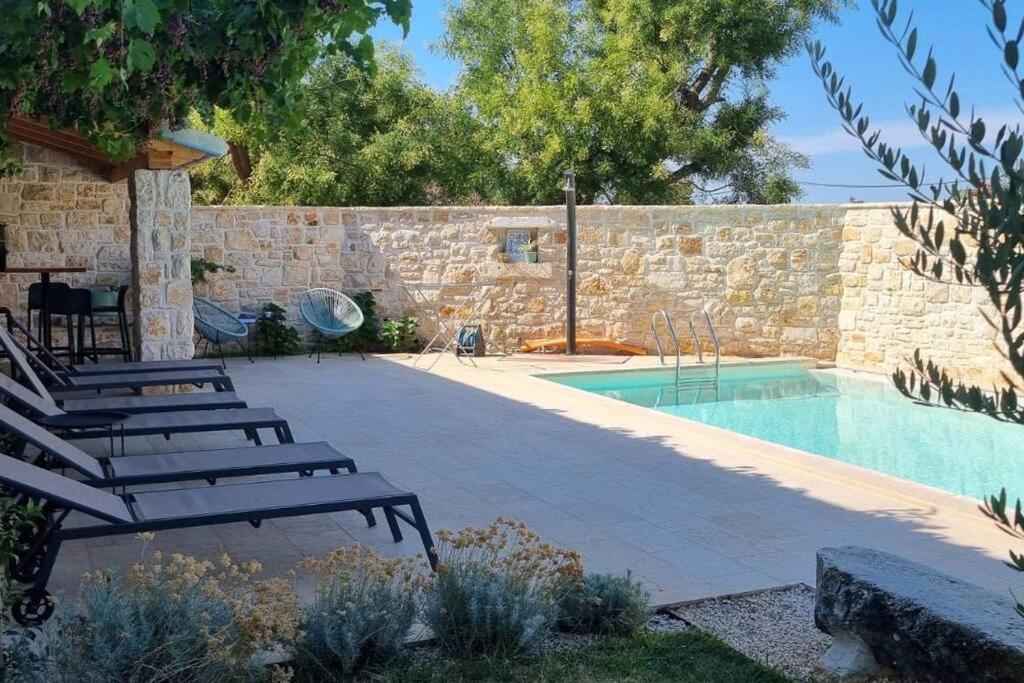Appartamento Casa Rustica Buici  Esterno foto