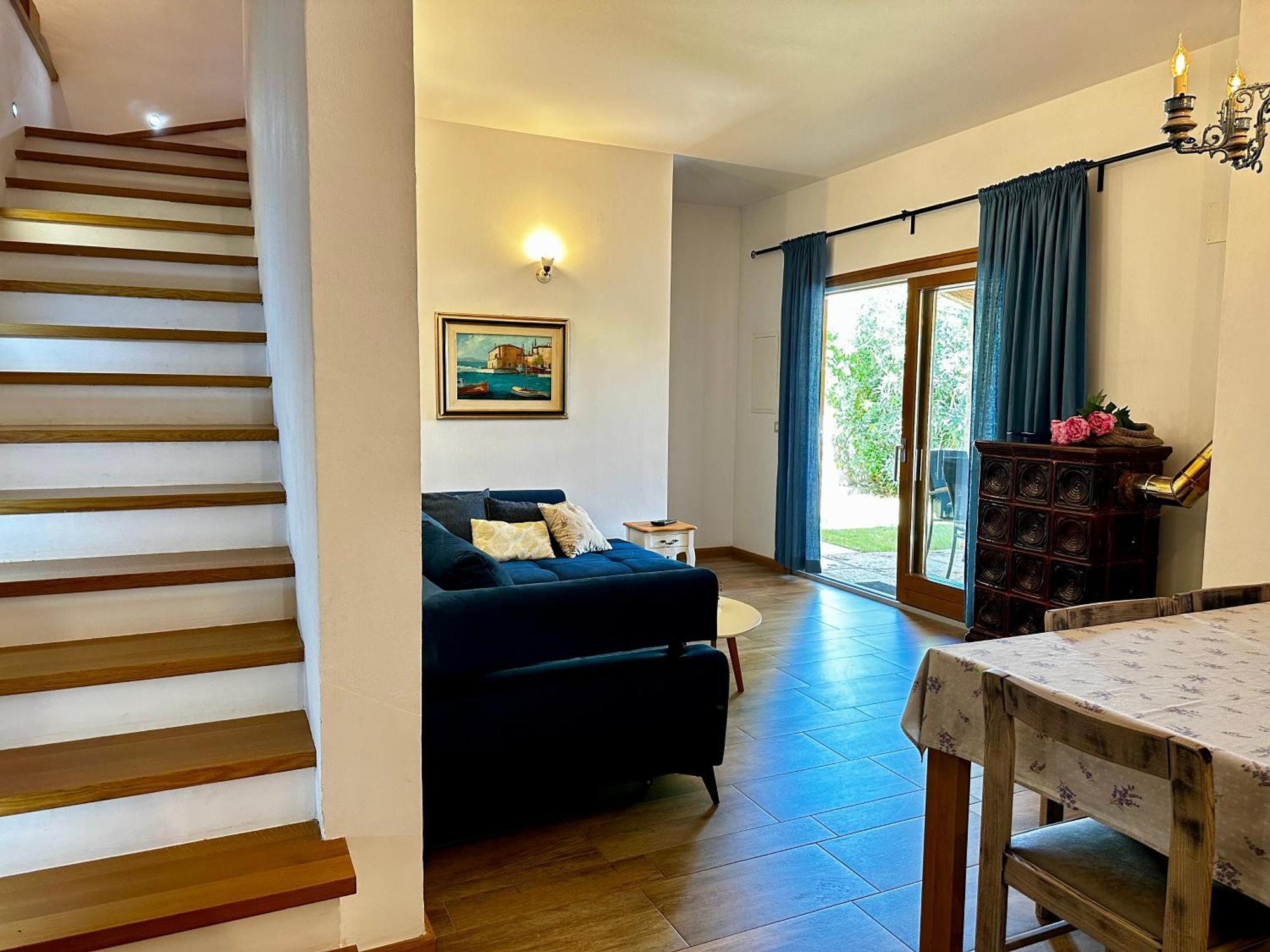 Appartamento Casa Rustica Buici  Esterno foto