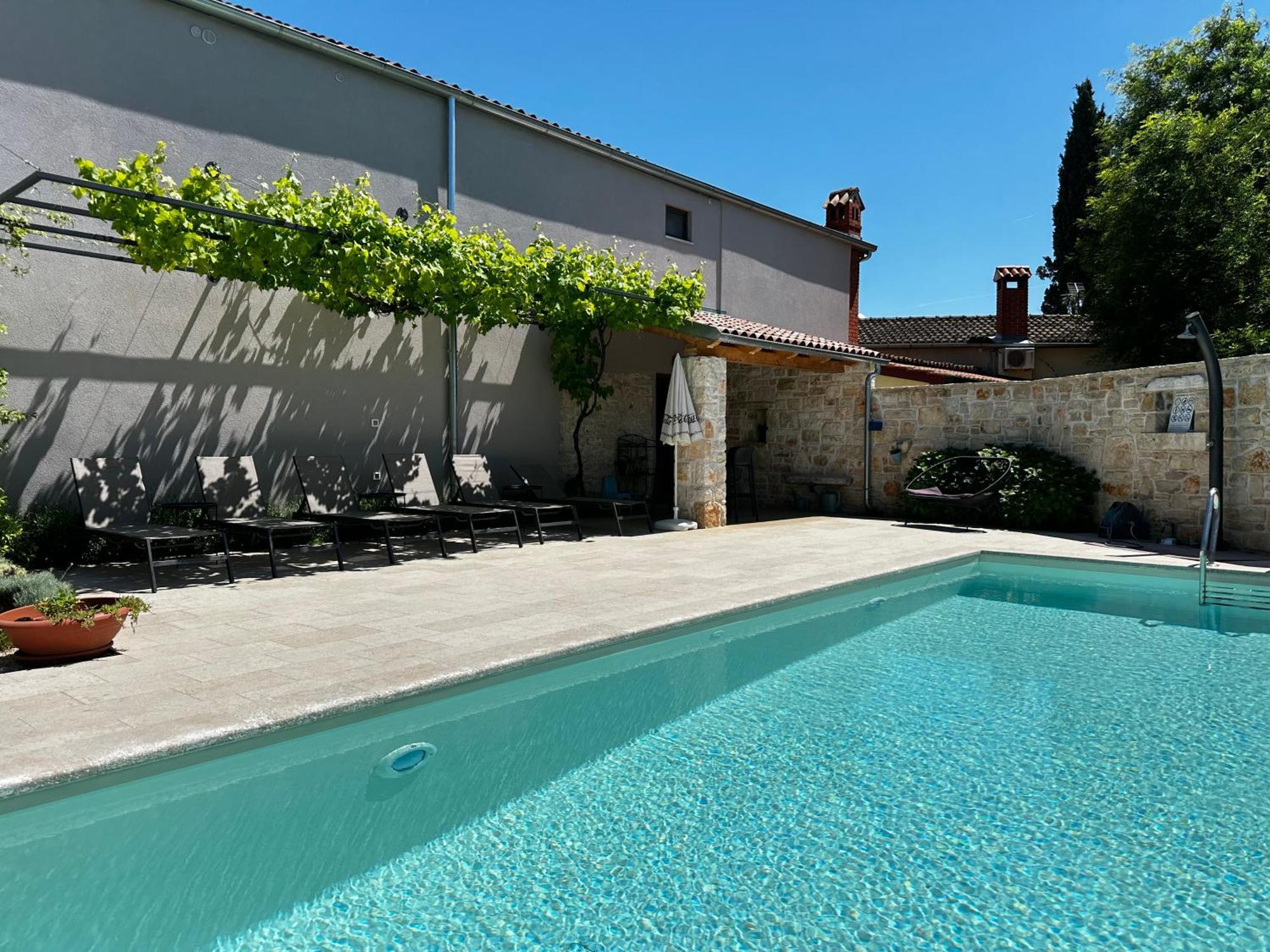 Appartamento Casa Rustica Buici  Esterno foto