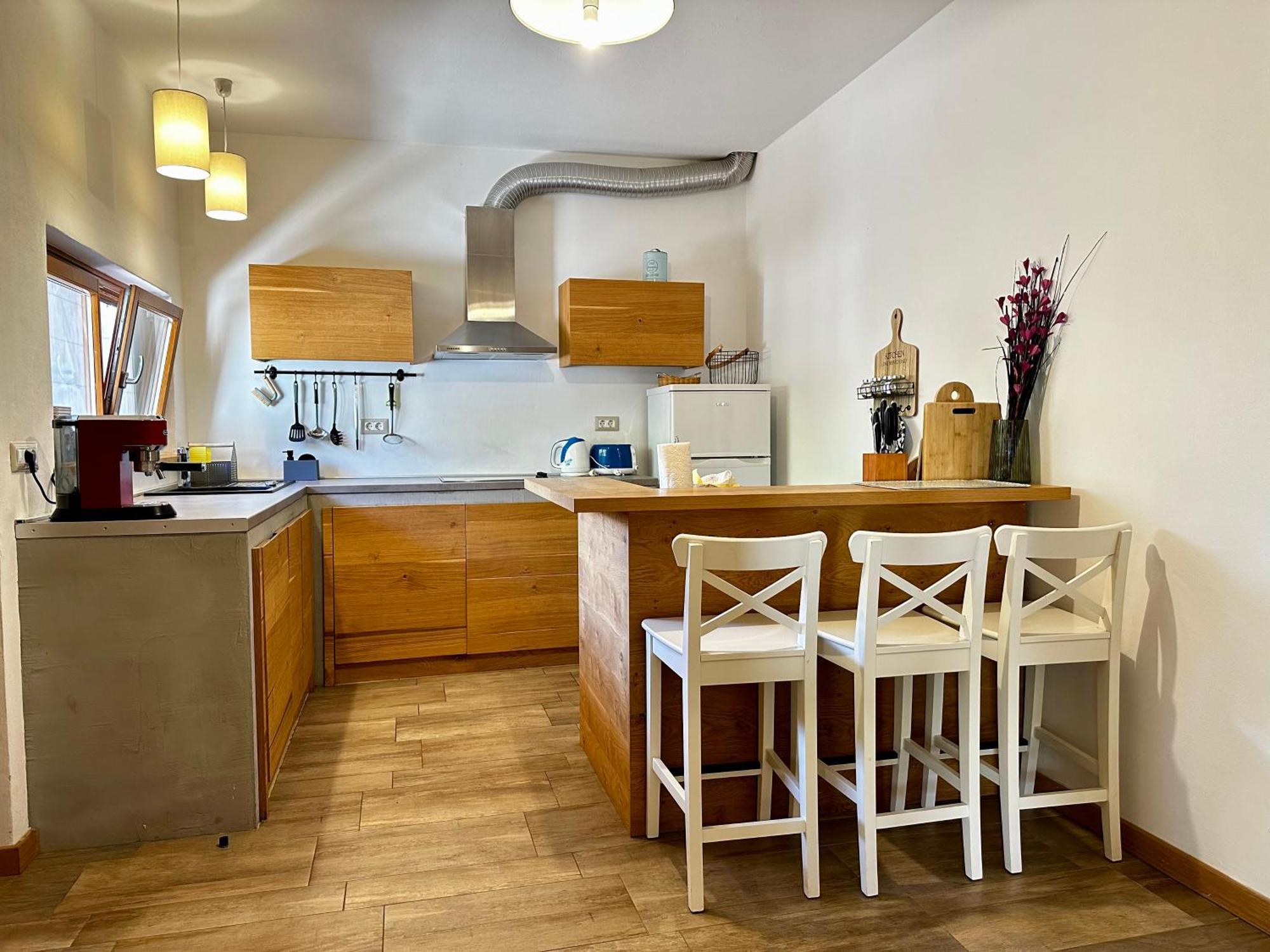 Appartamento Casa Rustica Buici  Esterno foto