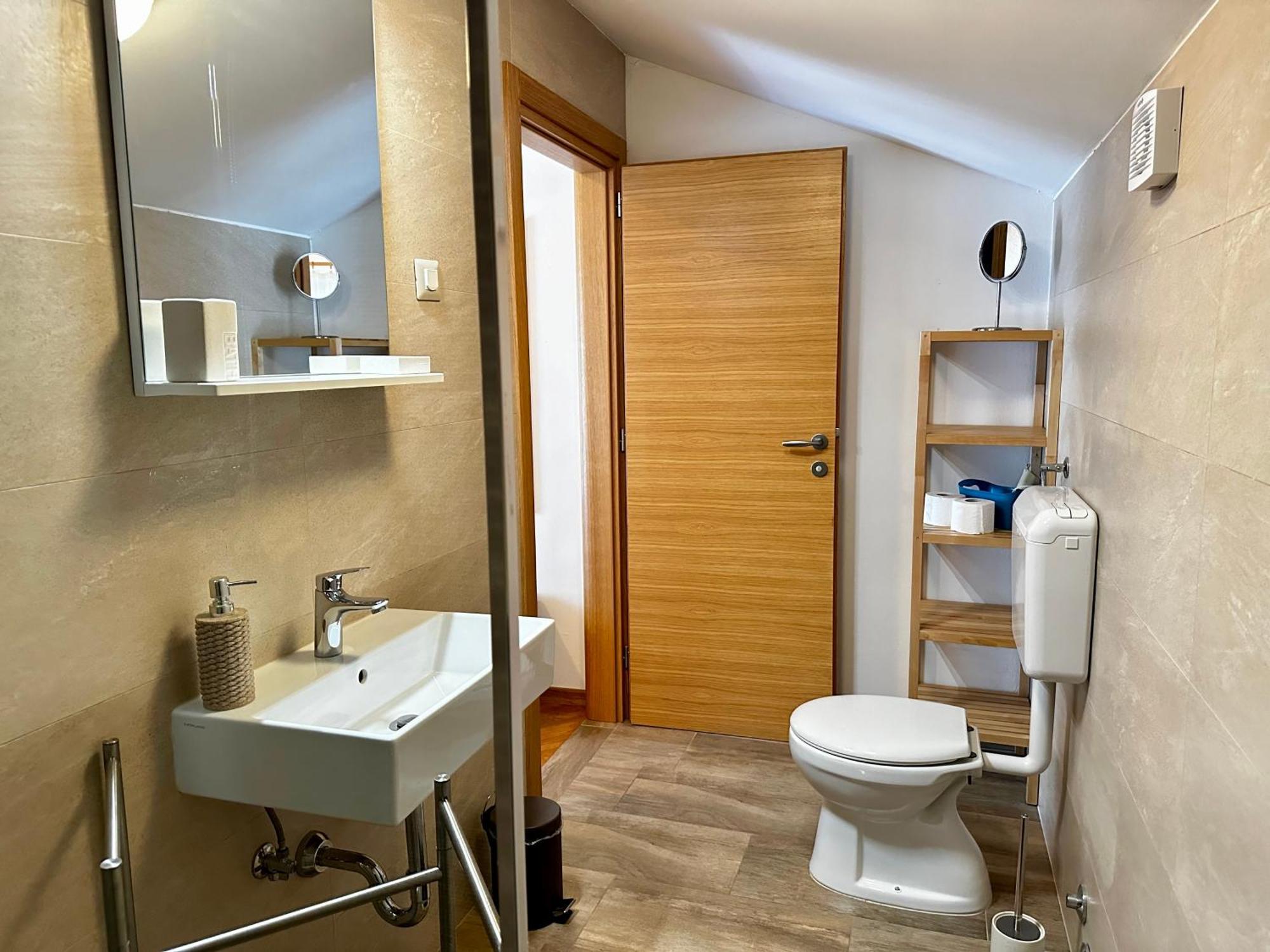Appartamento Casa Rustica Buici  Esterno foto