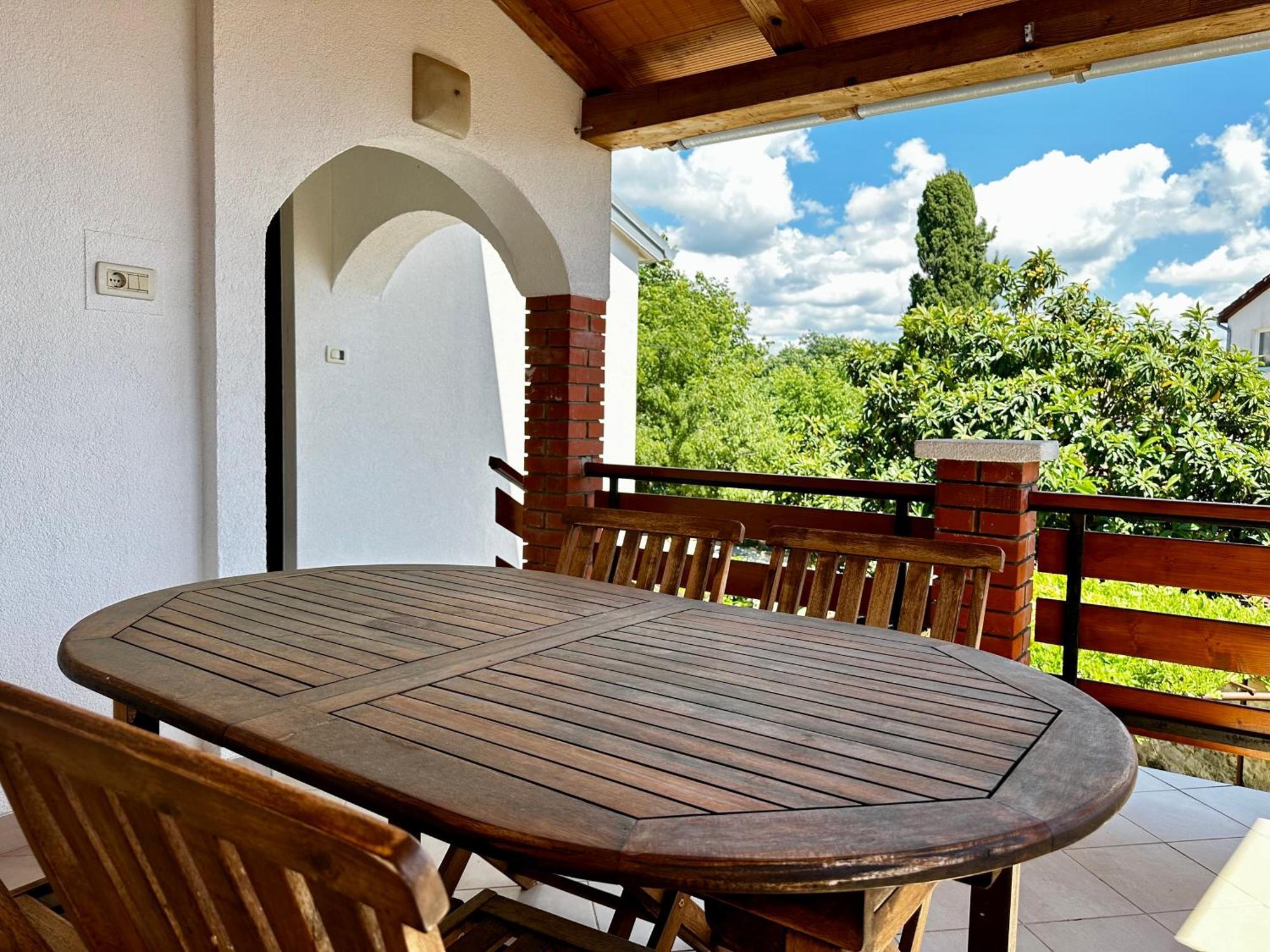 Appartamento Casa Rustica Buici  Esterno foto