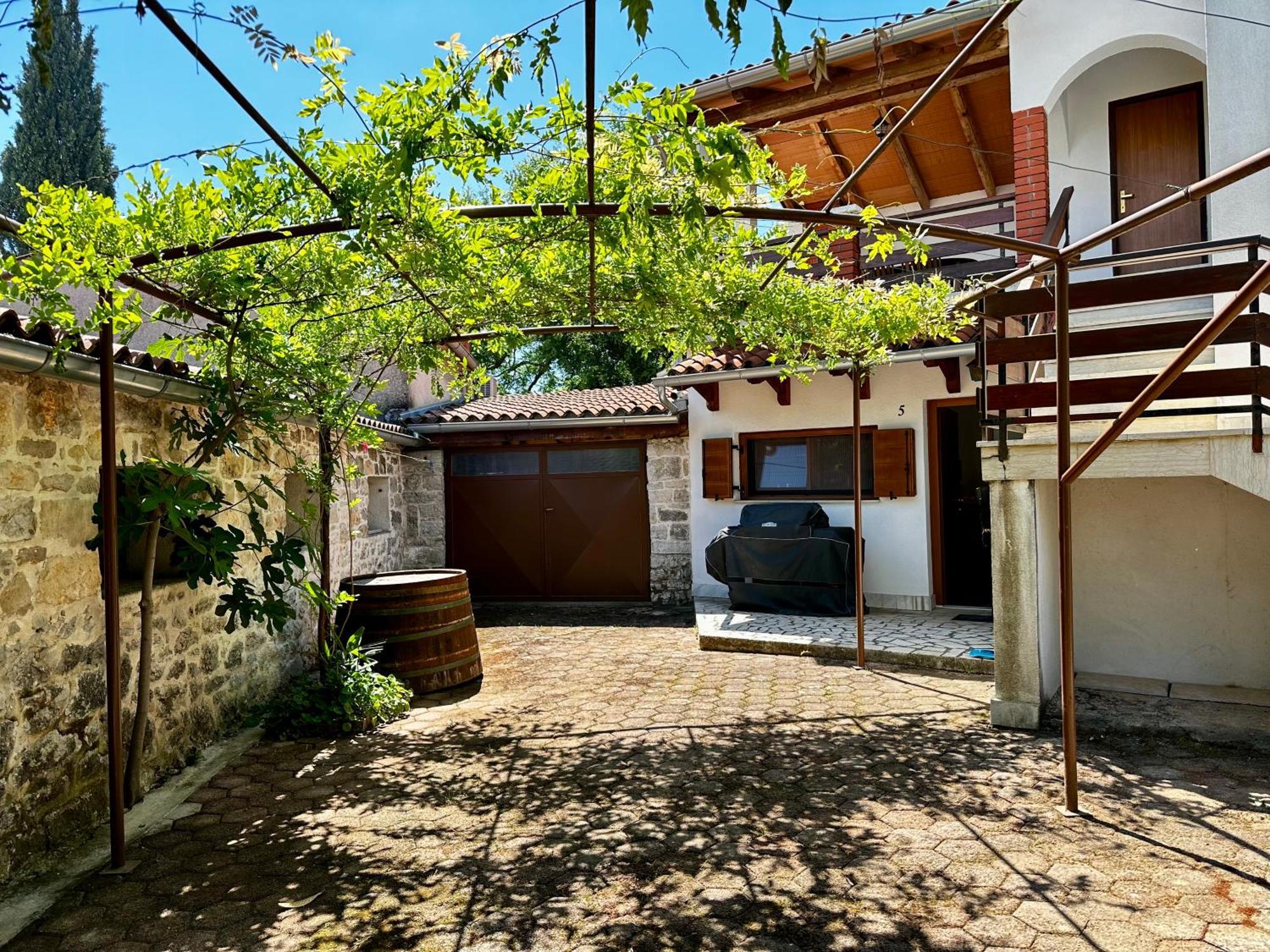 Appartamento Casa Rustica Buici  Esterno foto